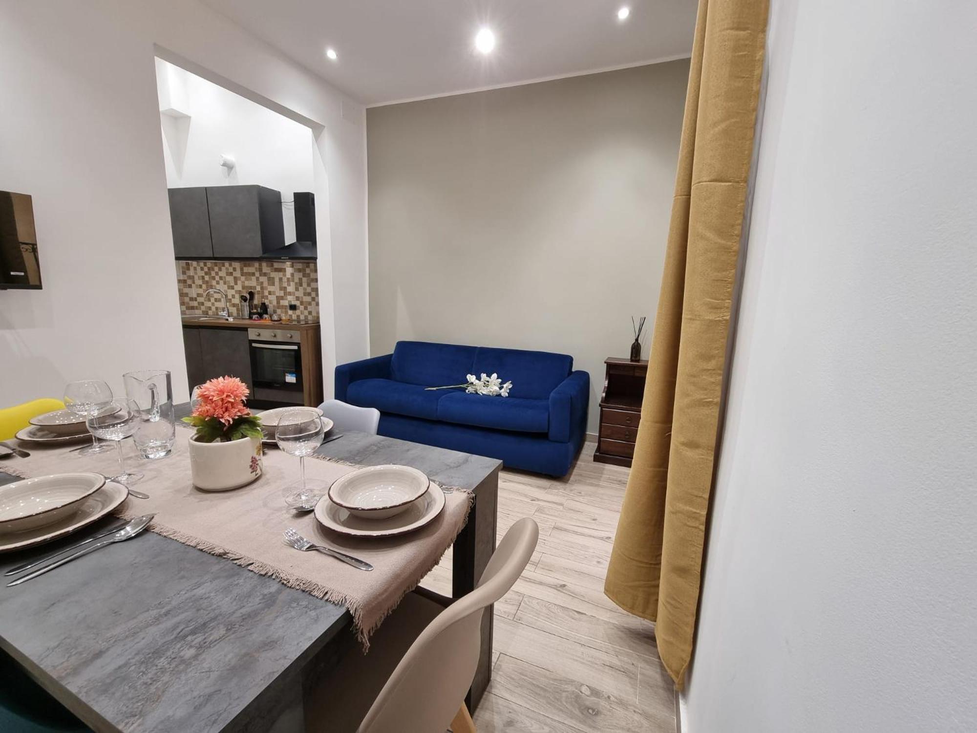 Il Mio Canto Home Palermo Exteriör bild