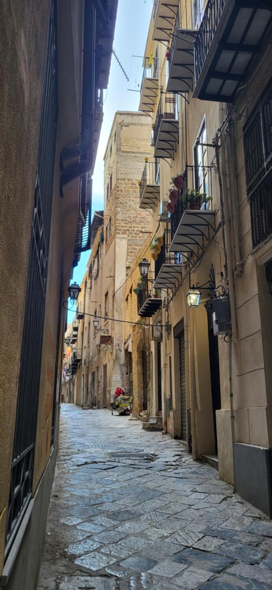 Il Mio Canto Home Palermo Exteriör bild