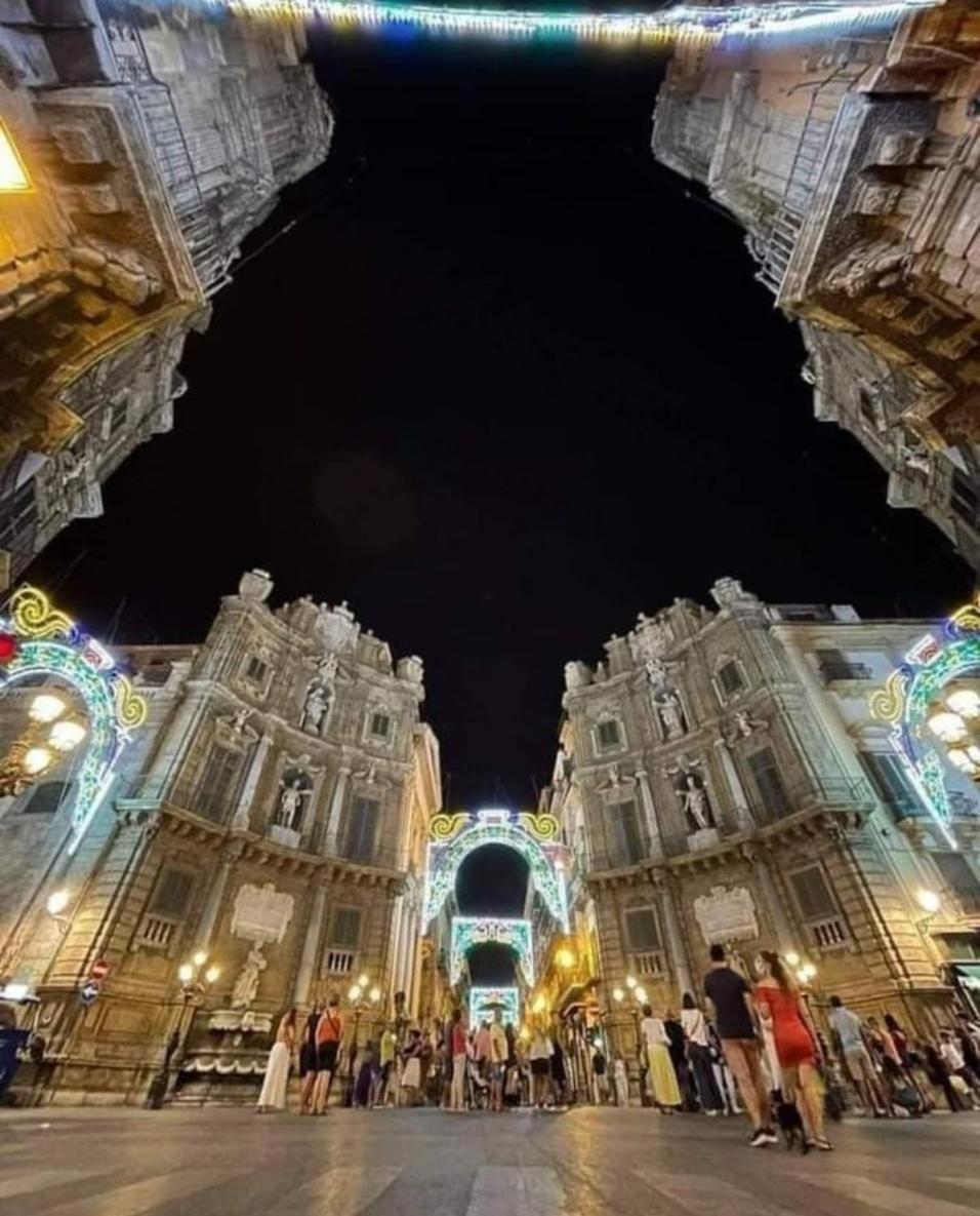 Il Mio Canto Home Palermo Exteriör bild