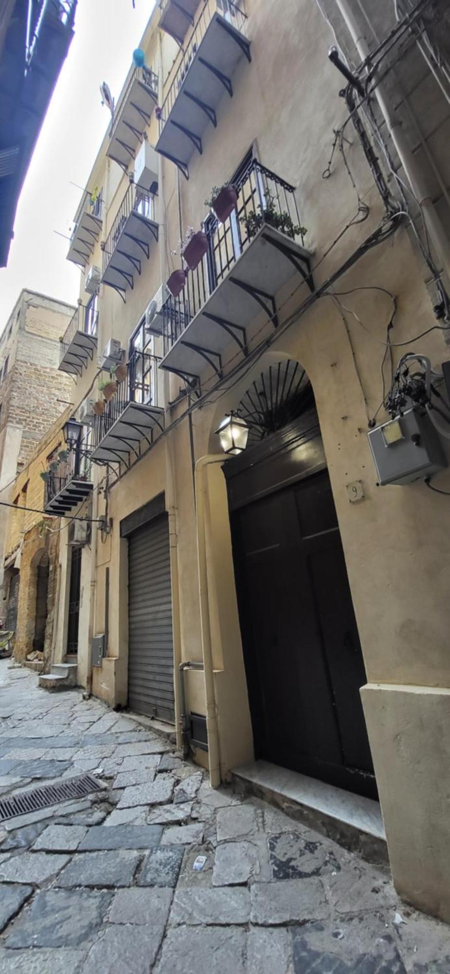 Il Mio Canto Home Palermo Exteriör bild
