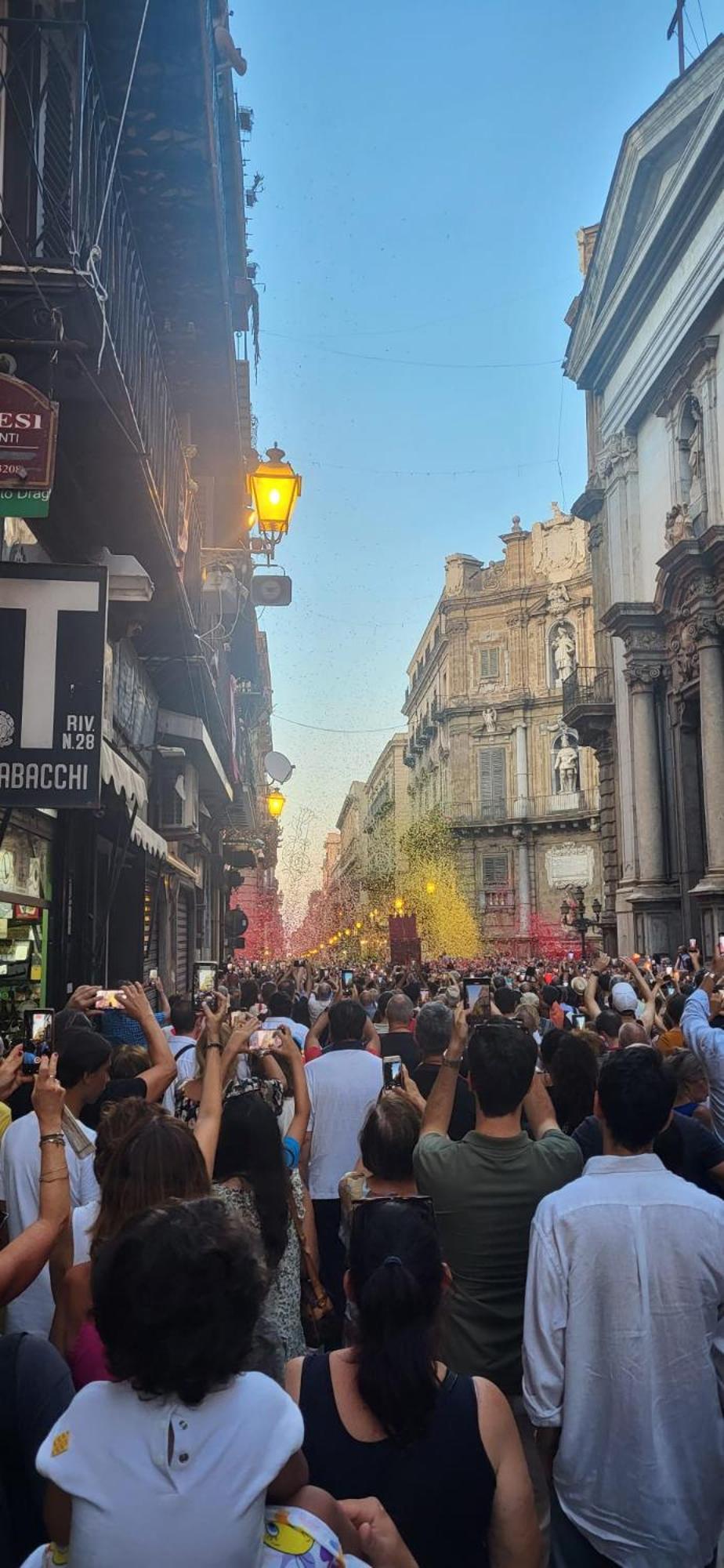 Il Mio Canto Home Palermo Exteriör bild